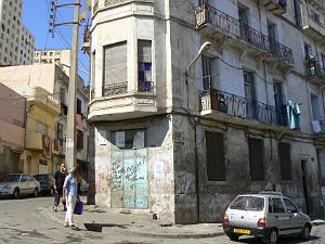 rue Boileau et rue Mal. des logis Damiens 